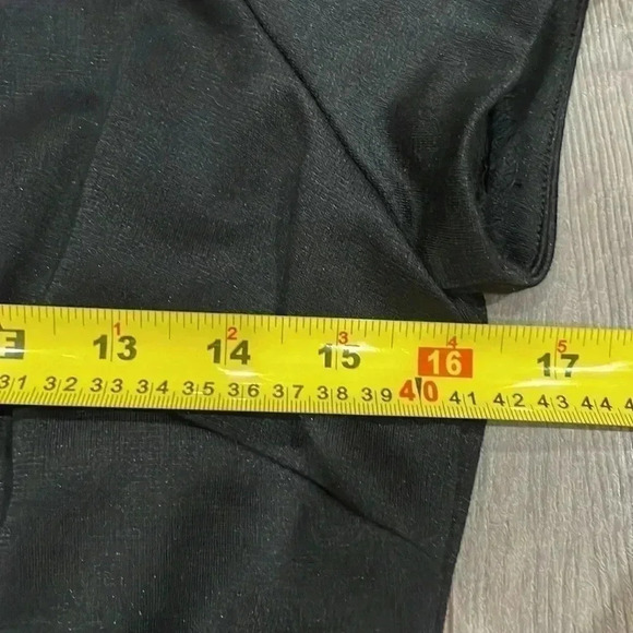 Sandra Darren Women Black/White Dress  8- NWOT - Picture 9 of 9